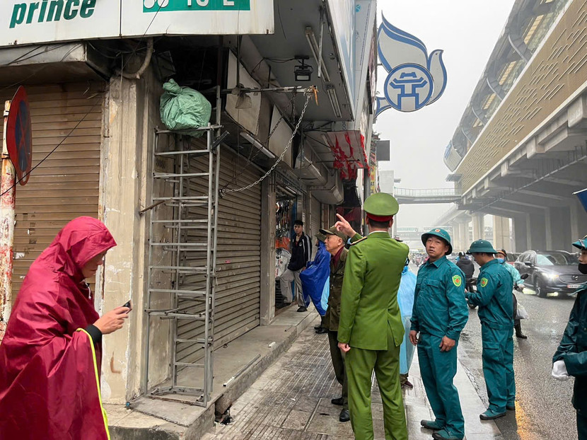 Kiên trì giải quyết các 'điểm nghẽn' về trật tự đô thị và xây dựng- Ảnh 4.