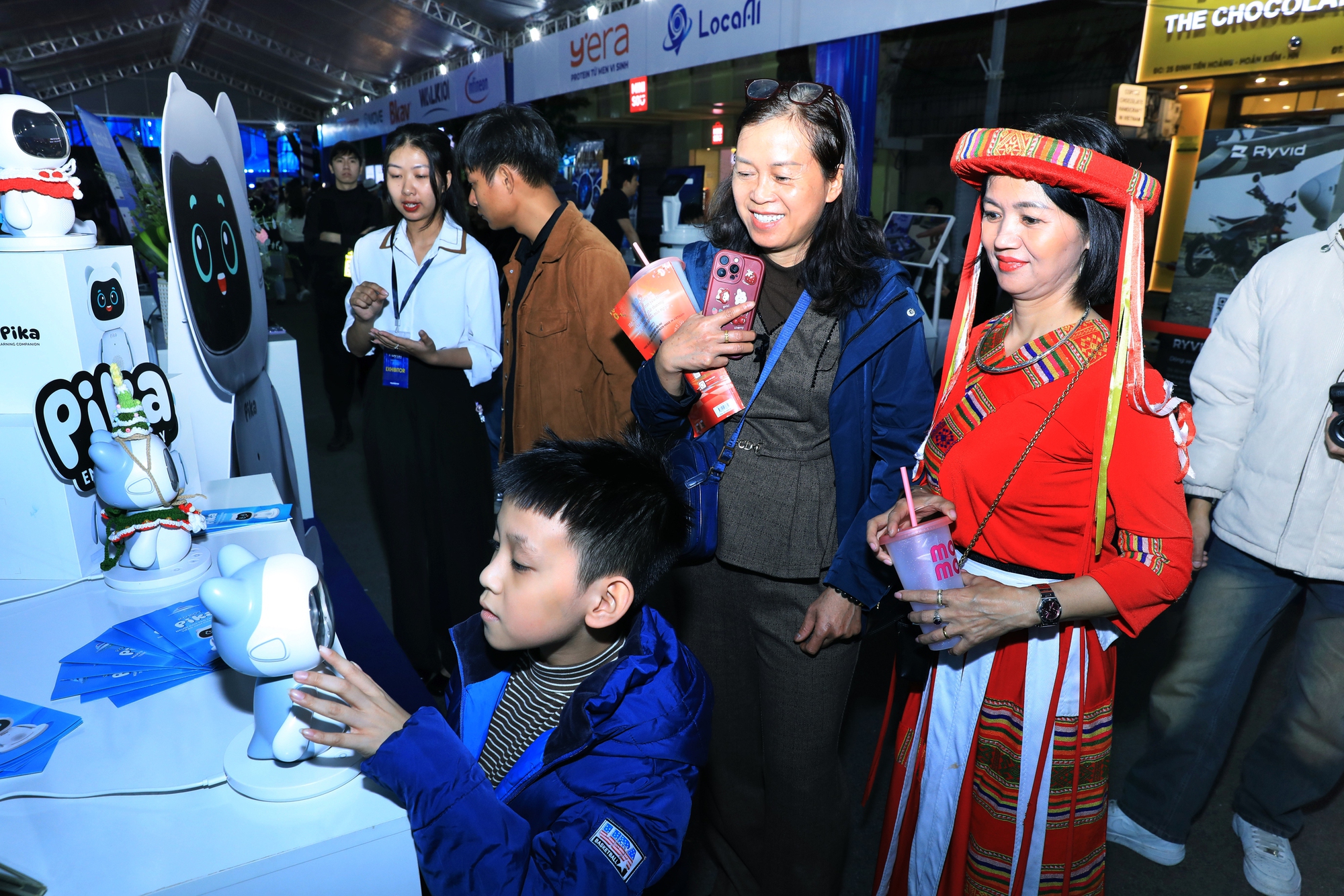 Khai mạc Ngày hội Khởi nghiệp sáng tạo quốc gia 2025- Ảnh 12.