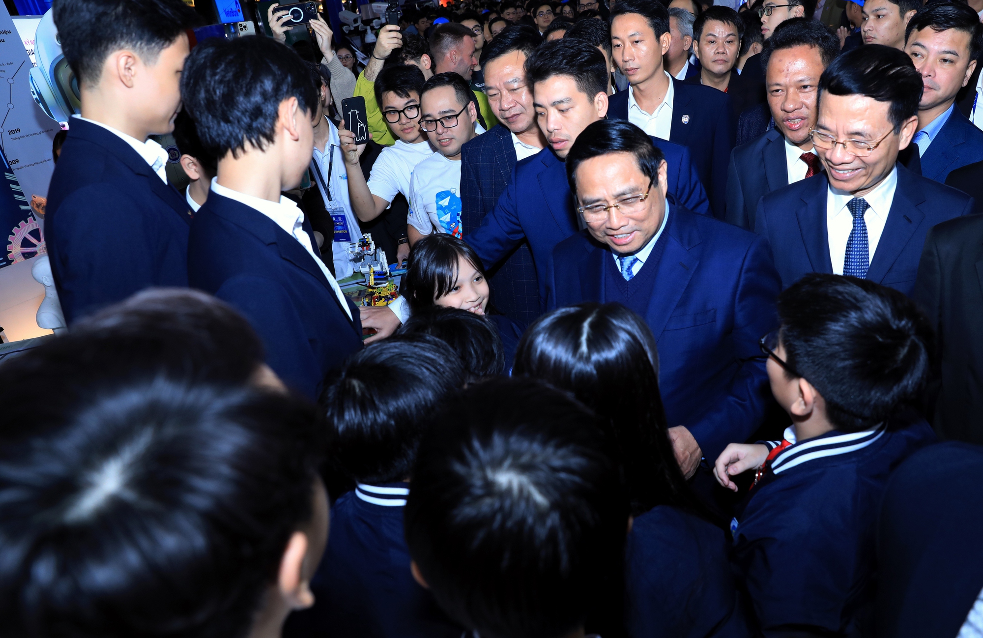 Khai mạc Ngày hội Khởi nghiệp sáng tạo quốc gia 2025- Ảnh 3.