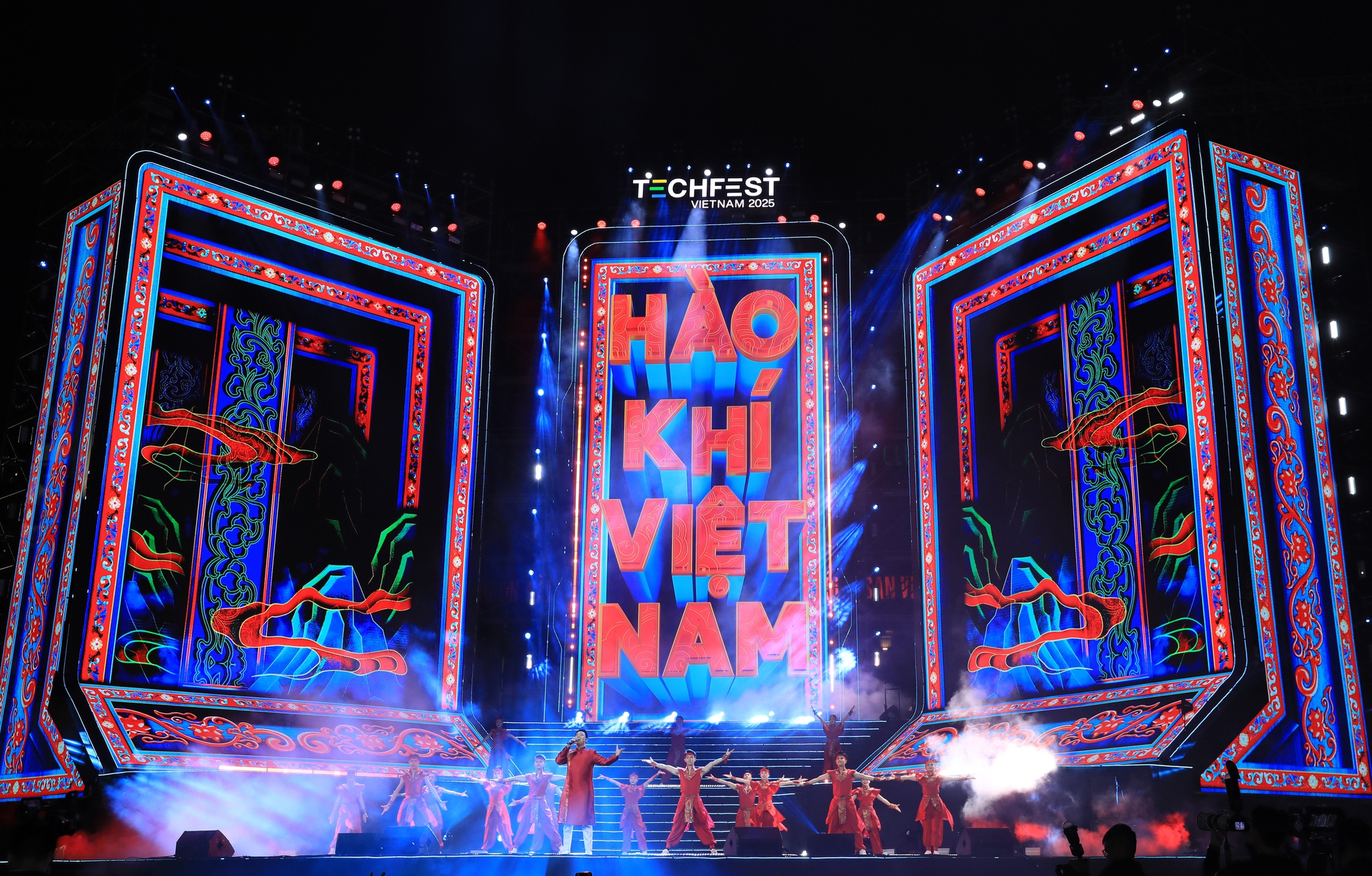 Khai mạc Ngày hội Khởi nghiệp sáng tạo quốc gia 2025- Ảnh 6.