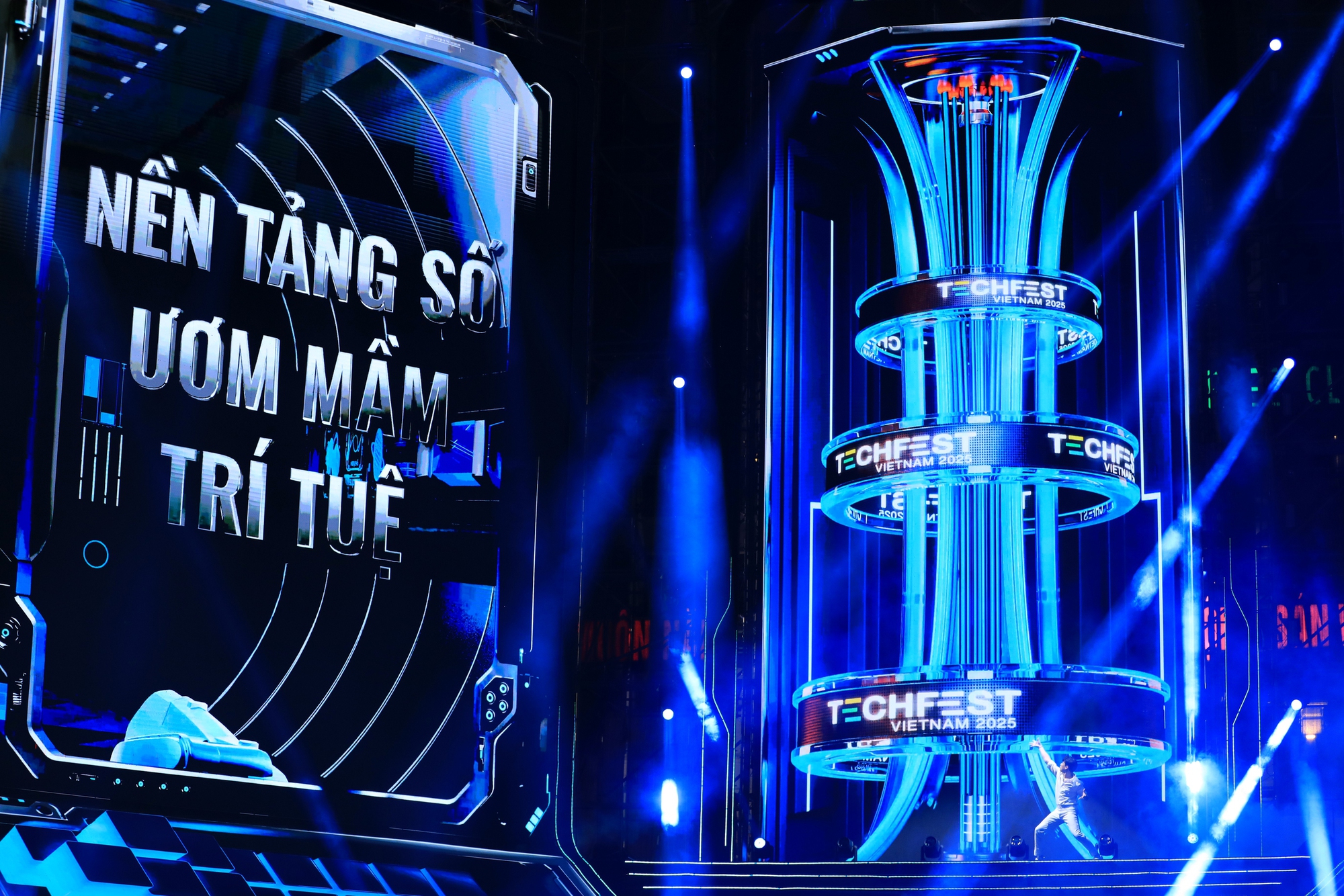 Khai mạc Ngày hội Khởi nghiệp sáng tạo quốc gia 2025- Ảnh 7.