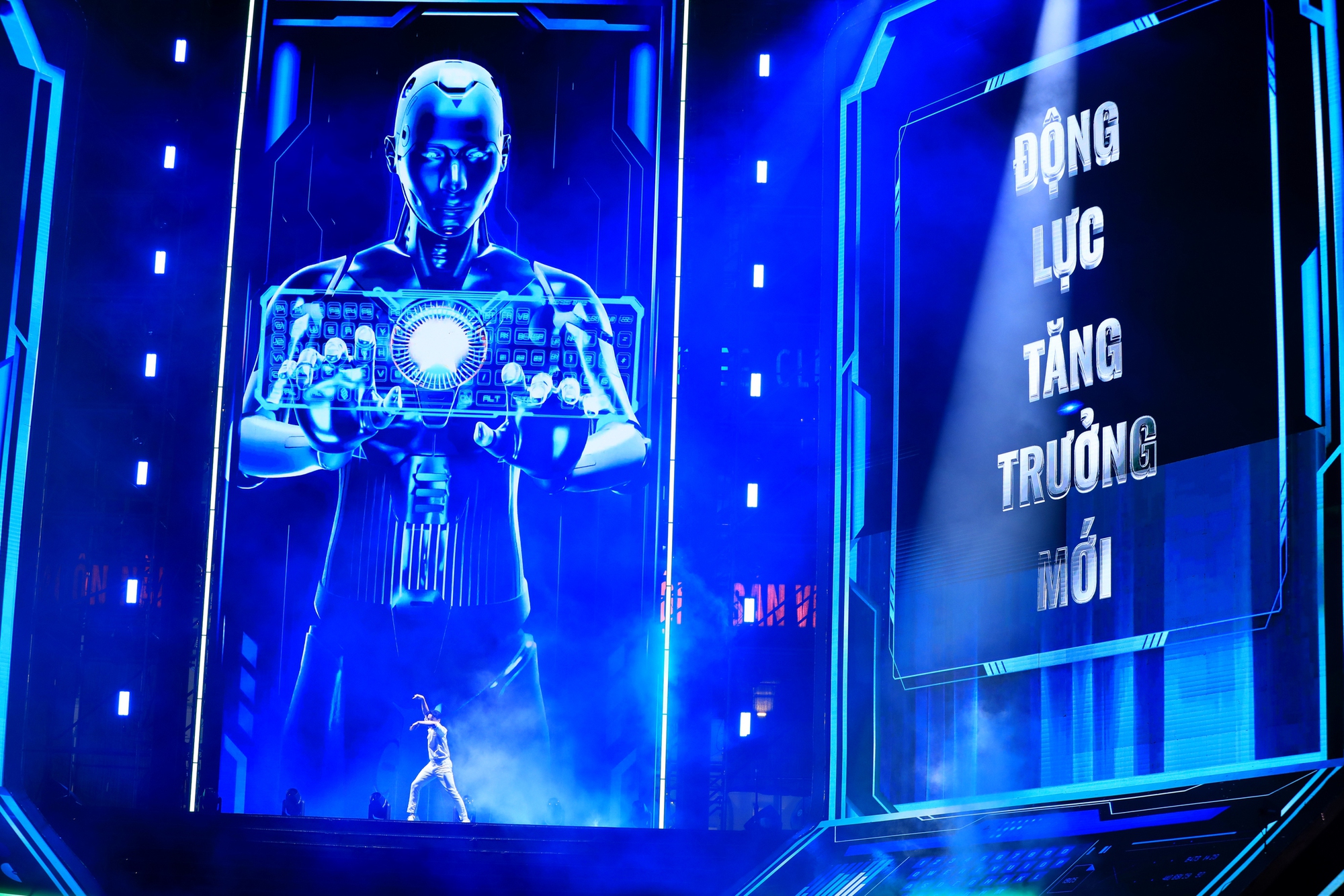 Khai mạc Ngày hội Khởi nghiệp sáng tạo quốc gia 2025- Ảnh 8.