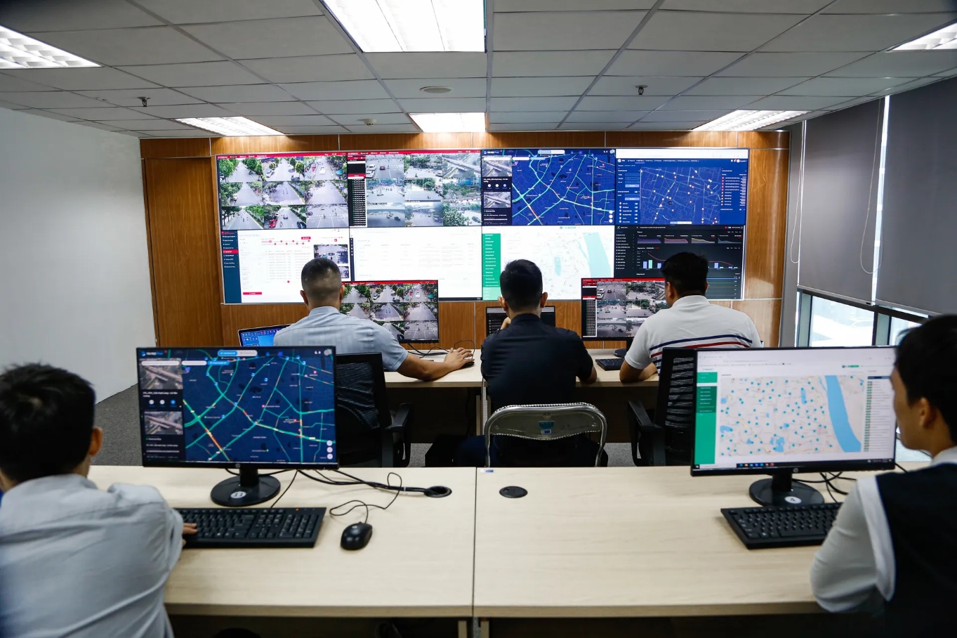 Hà Nội triển khai đồng bộ các giải pháp chiến lược giảm thiểu ùn tắc giao thông giai đoạn 2026 – 2030- Ảnh 2.