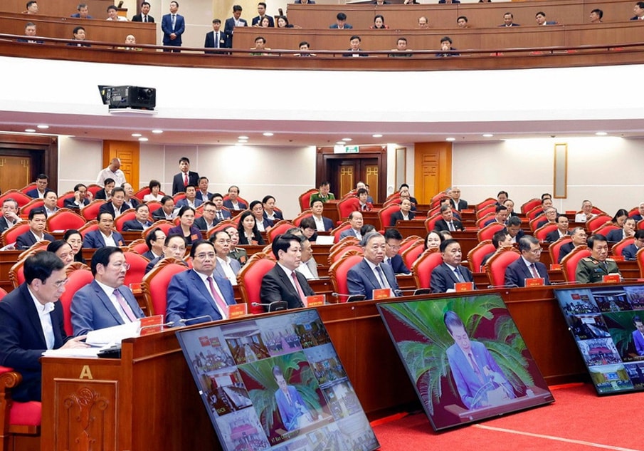 Niềm tin của nhân dân là thước đo hiệu quả phòng, chống tham nhũng- Ảnh 1.