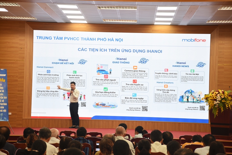XÃ ỨNG HÒA ĐẠT NHIỀU KẾT QUẢ NỔI BẬT TRONG CÔNG TÁC CHUYỂN ĐỔI SỐ NĂM 2025.- Ảnh 1.