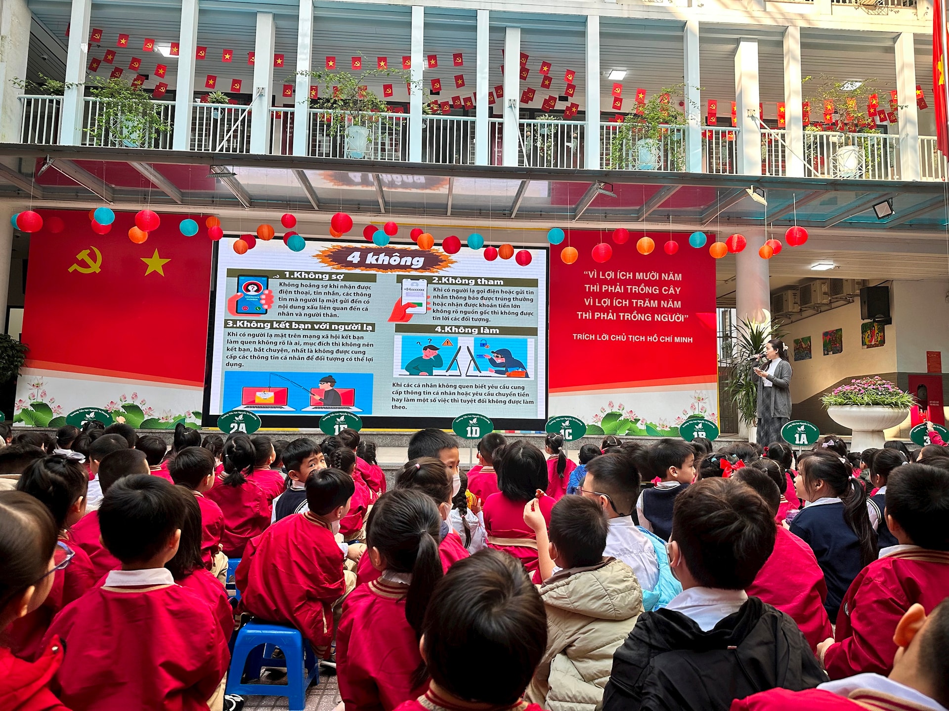 Phường Ba Đình lan tỏa giải pháp bình đẳng giới trên không gian mạng- Ảnh 1.