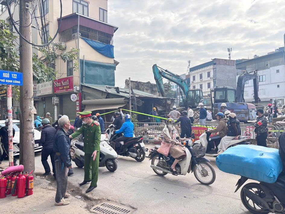 Phường Phương Liêt: Kiên quyết giải tỏa các hộ gia đình vi phạm quy hoạch- Ảnh 2.