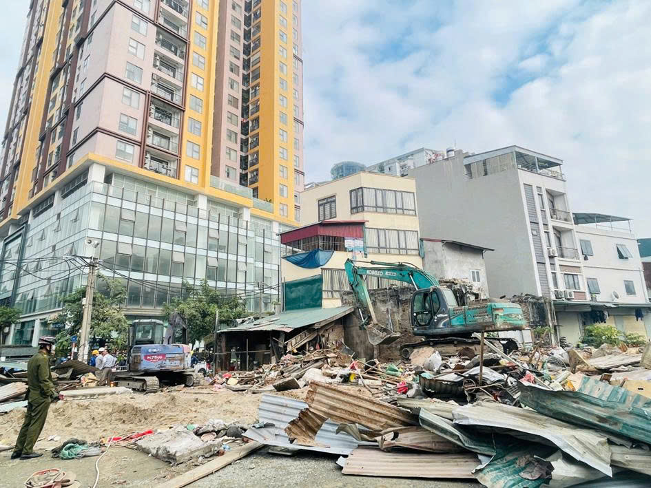Phường Phương Liêt: Kiên quyết giải tỏa các hộ gia đình vi phạm quy hoạch- Ảnh 3.