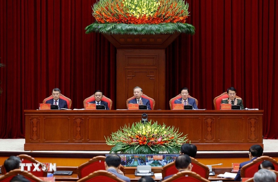 Niềm tin của nhân dân là thước đo hiệu quả phòng, chống tham nhũng- Ảnh 2.