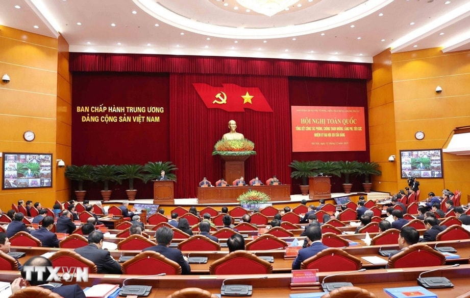 Niềm tin của nhân dân là thước đo hiệu quả phòng, chống tham nhũng- Ảnh 4.
