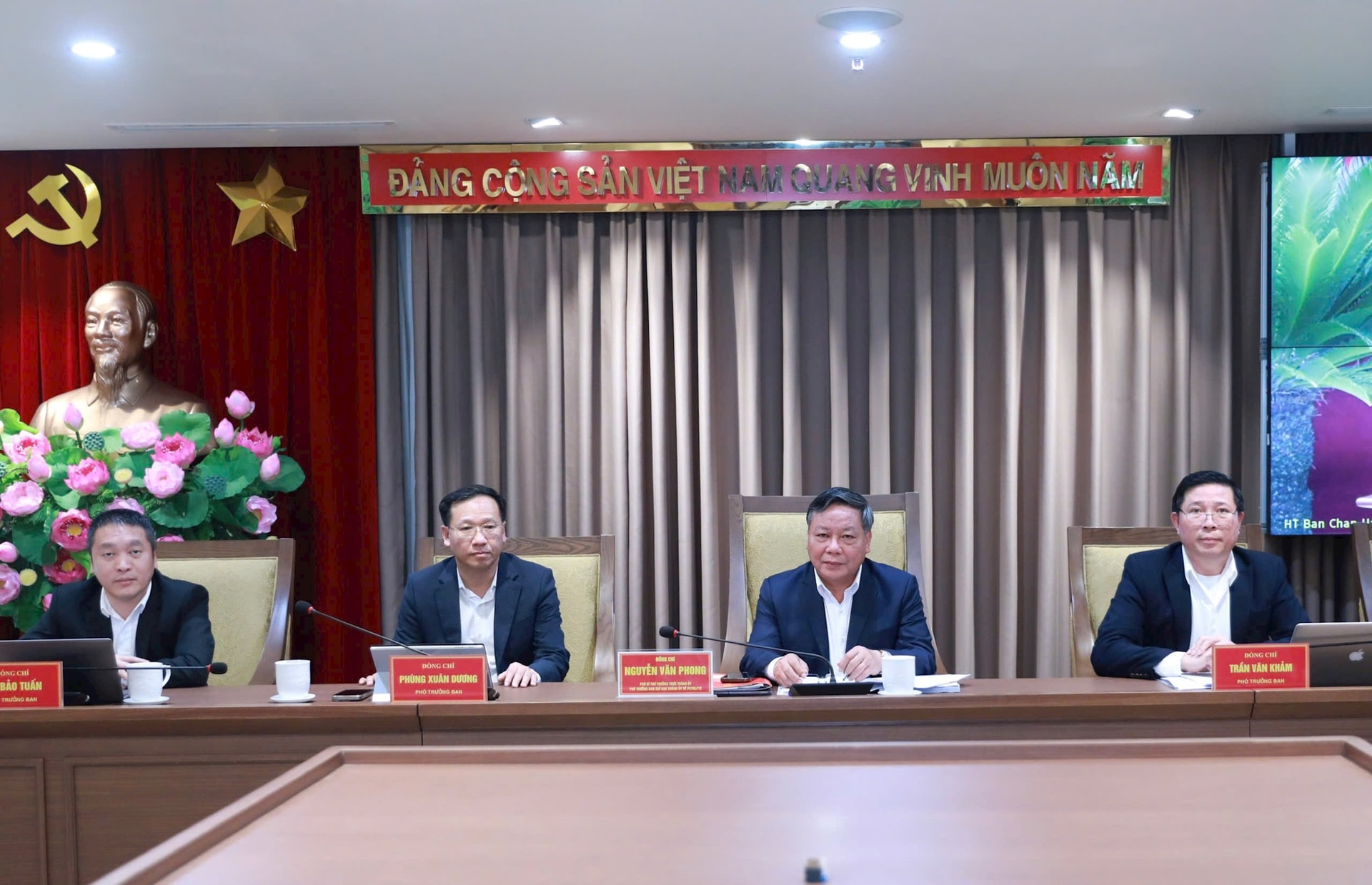 Niềm tin của nhân dân là thước đo hiệu quả phòng, chống tham nhũng- Ảnh 5.
