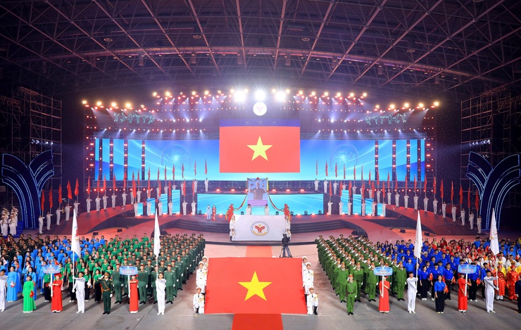 Chương Mỹ: Đoạt giải 4/5 môn thi đấu Đại hội Thể dục thể thao Thủ đô lần thứ XI, năm 2025- Ảnh 4.