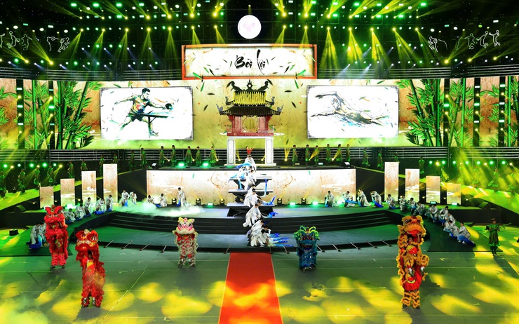 Chương Mỹ: Đoạt giải 4/5 môn thi đấu Đại hội Thể dục thể thao Thủ đô lần thứ XI, năm 2025- Ảnh 3.