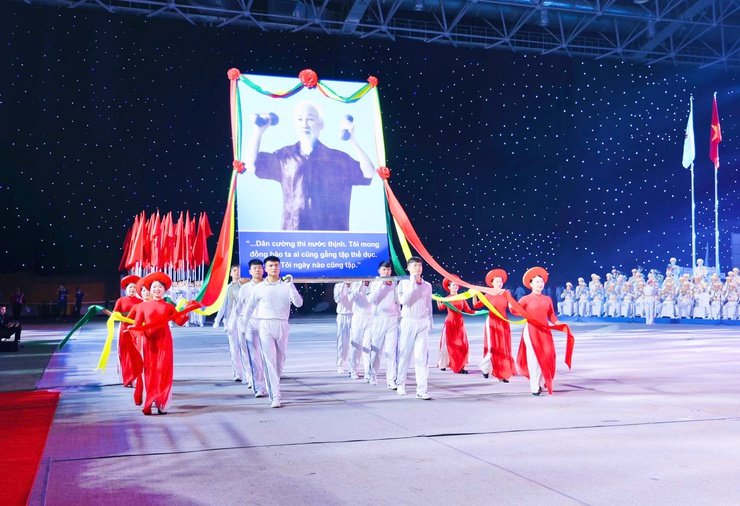 Chương Mỹ: Đoạt giải 4/5 môn thi đấu Đại hội Thể dục thể thao Thủ đô lần thứ XI, năm 2025- Ảnh 2.