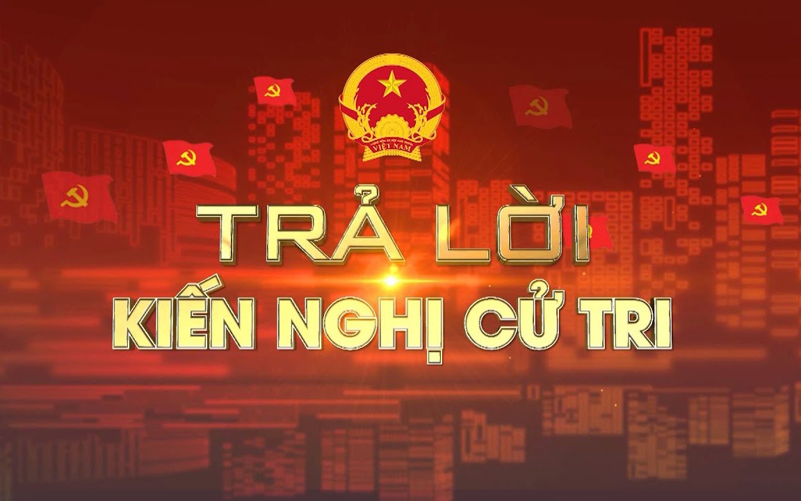 Câu hỏi: Đề nghị Thành phố lắp đèn tín hiệu giao thông trên Quốc lộ 2 đoạn giao cắt từ đường thôn Trung Na, xã Nội Bài với thôn Quán Mỹ, xã Kim Anh