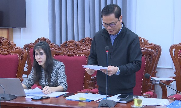 Xã Phúc Lộc tổ chức Hội nghị thống nhất một số nội dung về công tác bầu cử đại biểu Quốc hội khóa XVI và bầu cử đại biểu HĐND các cấp nhiệm kỳ 2026–2031- Ảnh 4.