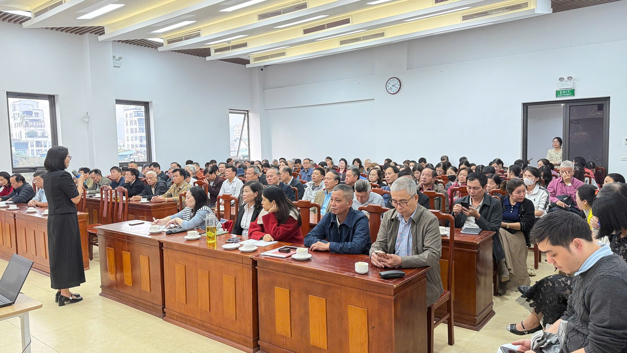 Hội nghị tập huấn bồi dưỡng kiến thức công tác phòng, chống dịch bệnh Đông Xuân năm 2025- Ảnh 3.