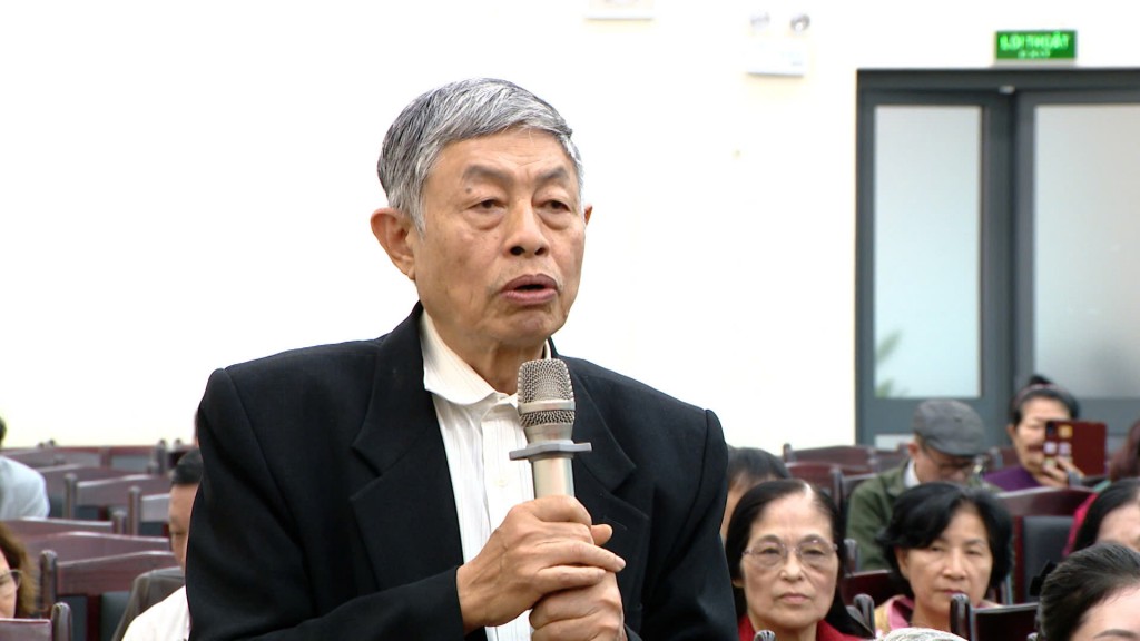 Hà Nội cần mỗi người dân chung tay giải quyết ô nhiễm môi trường- Ảnh 3.