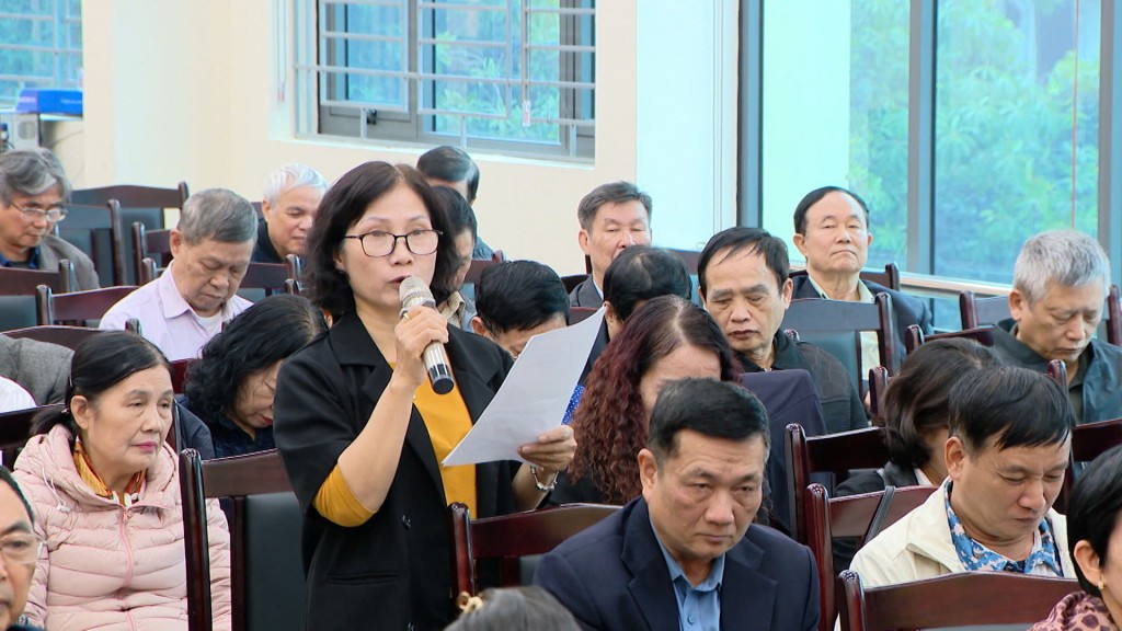 Hà Nội cần mỗi người dân chung tay giải quyết ô nhiễm môi trường- Ảnh 4.