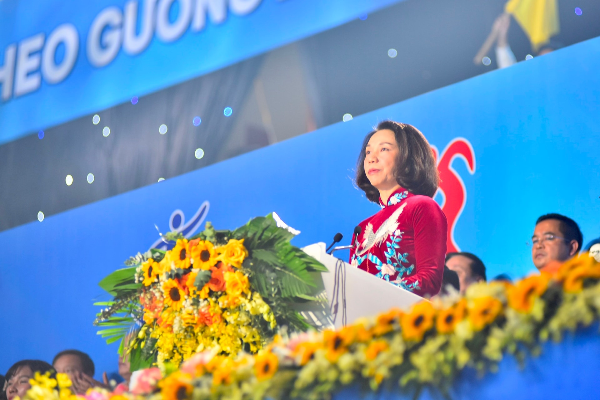 Tưng bừng Lễ khai mạc Đại hội Thể dục thể thao Thủ đô lần thứ XI - năm 2025- Ảnh 3.