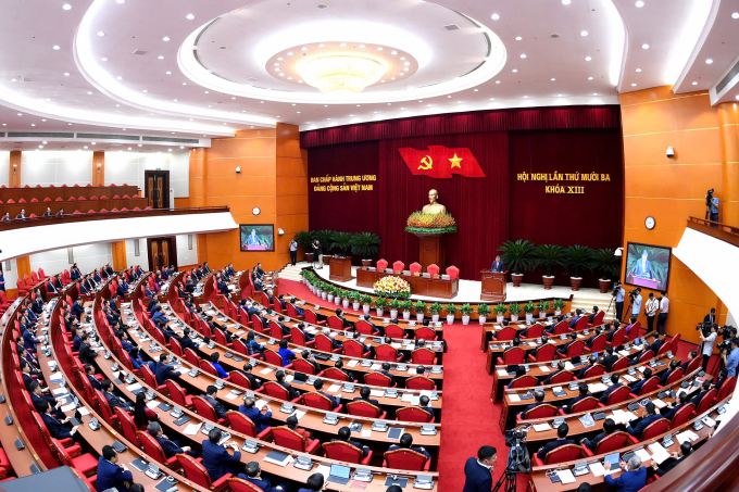 Đại hội Đảng 14 diễn ra trong 7 ngày- Ảnh 1.