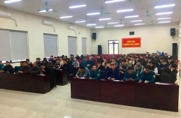 Phường Phú Lương triển khai nhiệm vụ khám sức khỏe nghĩa vụ quân sự năm 2026- Ảnh 2.