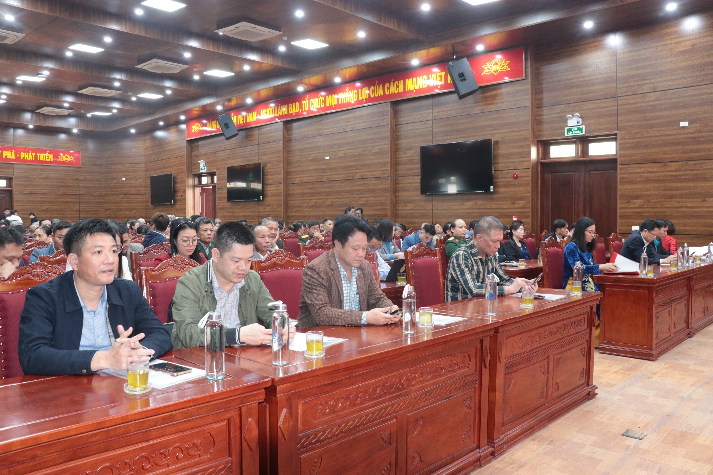 Mặt trận xã Mỹ Đức lan toả việc làm nhân ái, chăm lo đời sống cho nhân dân- Ảnh 2.