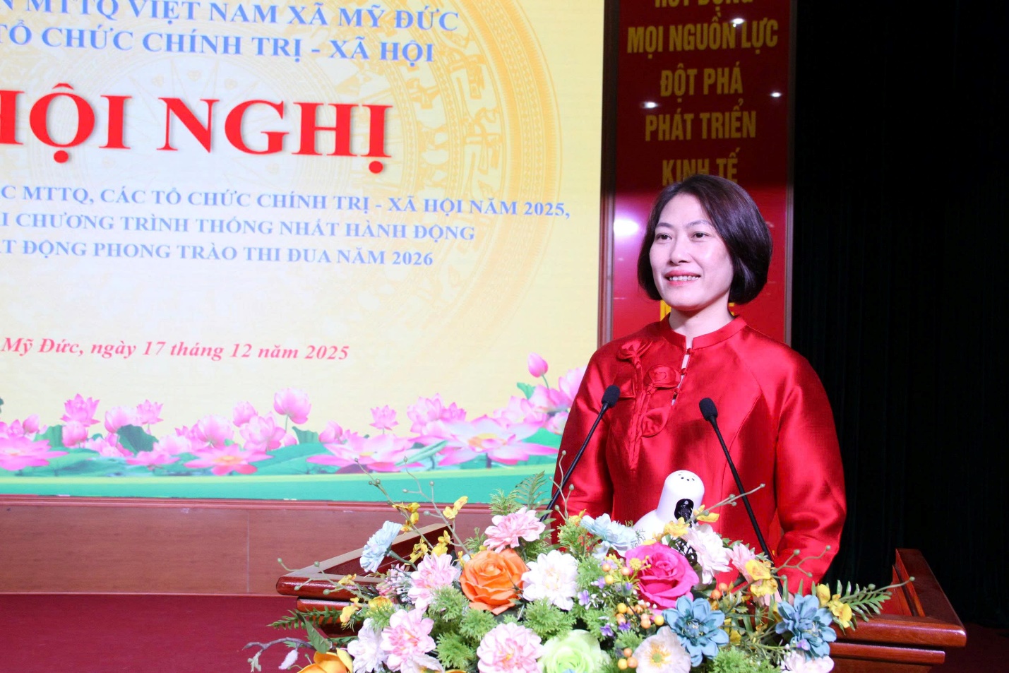 Mặt trận xã Mỹ Đức lan toả việc làm nhân ái, chăm lo đời sống cho nhân dân- Ảnh 3.