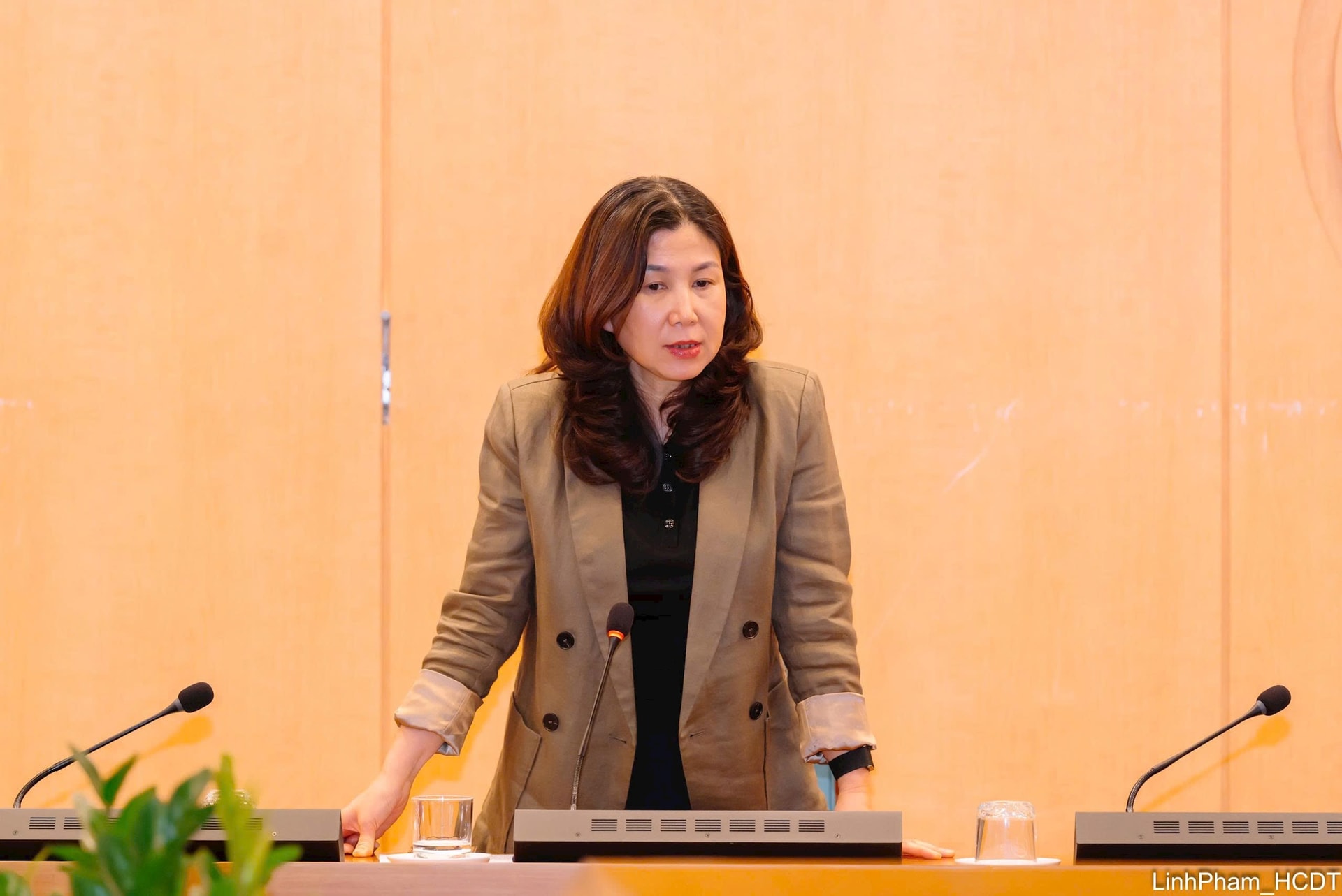 Phường Hà Đông tham dự hội nghị triển khai các hoạt động Tết Dương lịch và Tết Nguyên đán 2026- Ảnh 5.