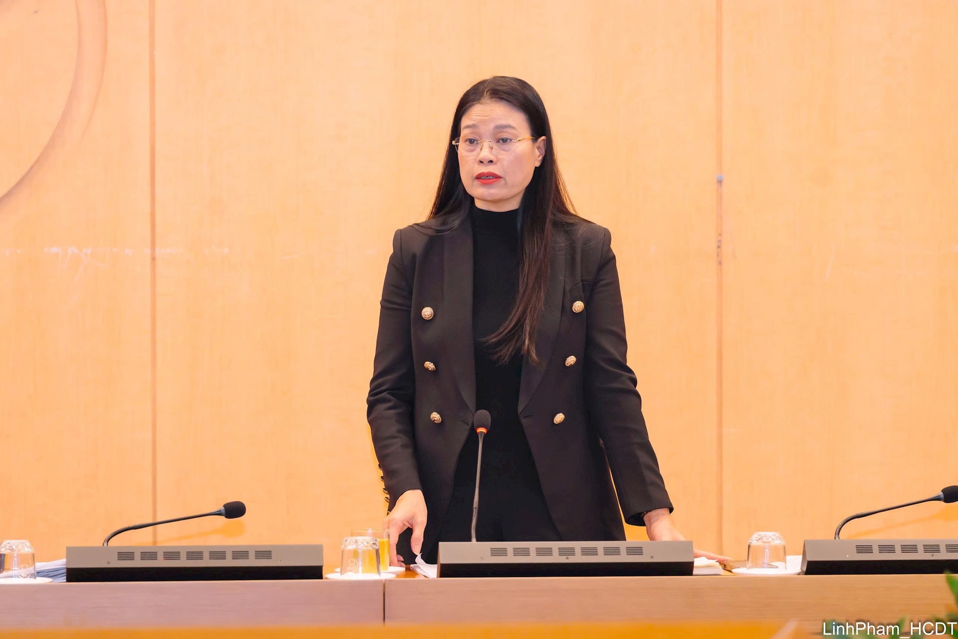 Phường Hà Đông tham dự hội nghị triển khai các hoạt động Tết Dương lịch và Tết Nguyên đán 2026- Ảnh 2.