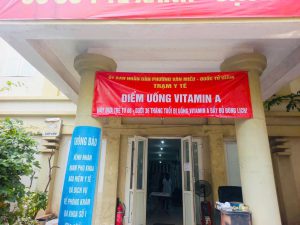 Trạm Y tế phường Văn Miếu – Quốc Tử Giám tổ chức Chiến dịch bổ sung Vitamin A đợt 2 năm 2025 cho trẻ em trên địa bàn phường- Ảnh 2.