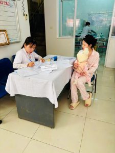 Trạm Y tế phường Văn Miếu – Quốc Tử Giám tổ chức Chiến dịch bổ sung Vitamin A đợt 2 năm 2025 cho trẻ em trên địa bàn phường- Ảnh 7.