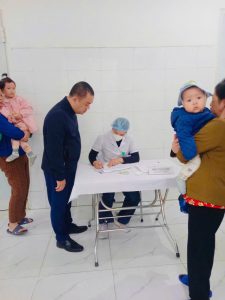 Trạm Y tế phường Văn Miếu – Quốc Tử Giám tổ chức Chiến dịch bổ sung Vitamin A đợt 2 năm 2025 cho trẻ em trên địa bàn phường- Ảnh 8.