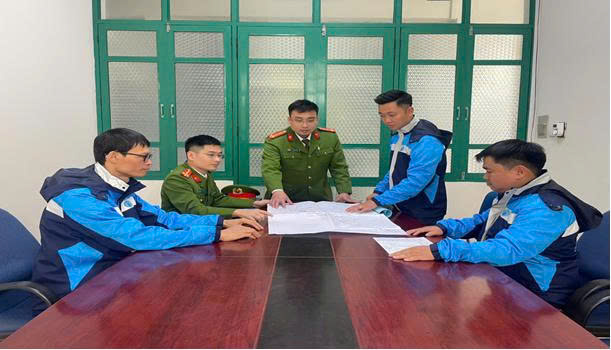 Khảo sát, đánh giá hiện trạng các trụ nước phục vụ công tác chữa cháy tại phường Long Biên.- Ảnh 1.