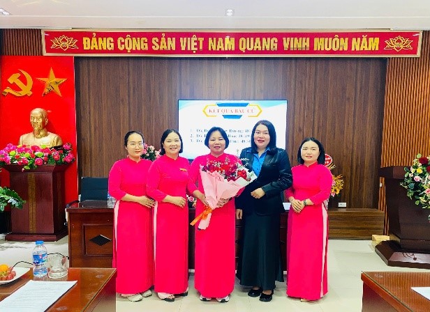 TRƯỜNG TIỂU HỌC TRẦN PHÚ TỔ CHỨC ĐẠI HỘI CÔNG ĐOÀN KHOÁ XXIII, NHIỆM KÌ 2025 - 2030- Ảnh 4.