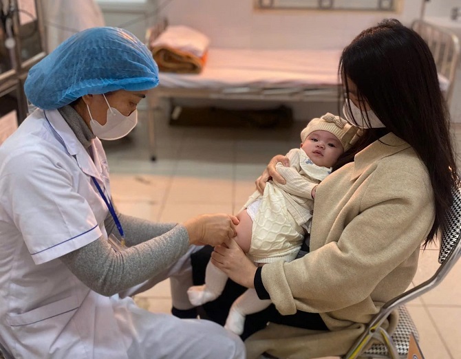 Kiểm soát tốt tình hình dịch bệnh truyền nhiễm- Ảnh 1.