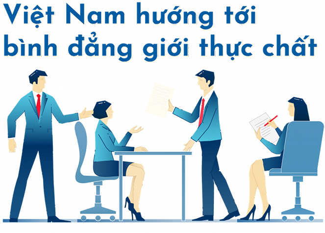 BÌNH ĐẲNG GIỚI - NÂNG CAO VỊ THẾ PHỤ NỮ VÀ BẢO VỆ TRẺ EM GÁI Ở XÃ BÌNH MINH