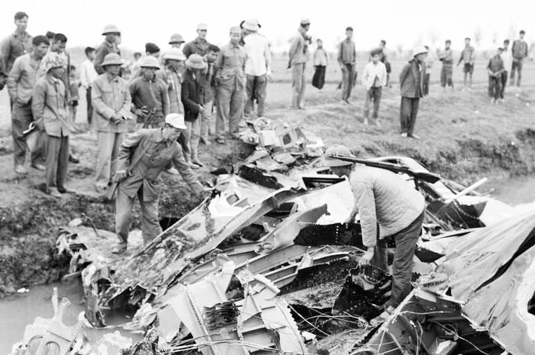 Kỷ niệm 53 năm Chiến thắng “Hà Nội - Điện Biên Phủ trên không” (12/1972 - 12/2025):
Bản hùng ca của ý chí và trí tuệ Việt Nam
- Ảnh 1.