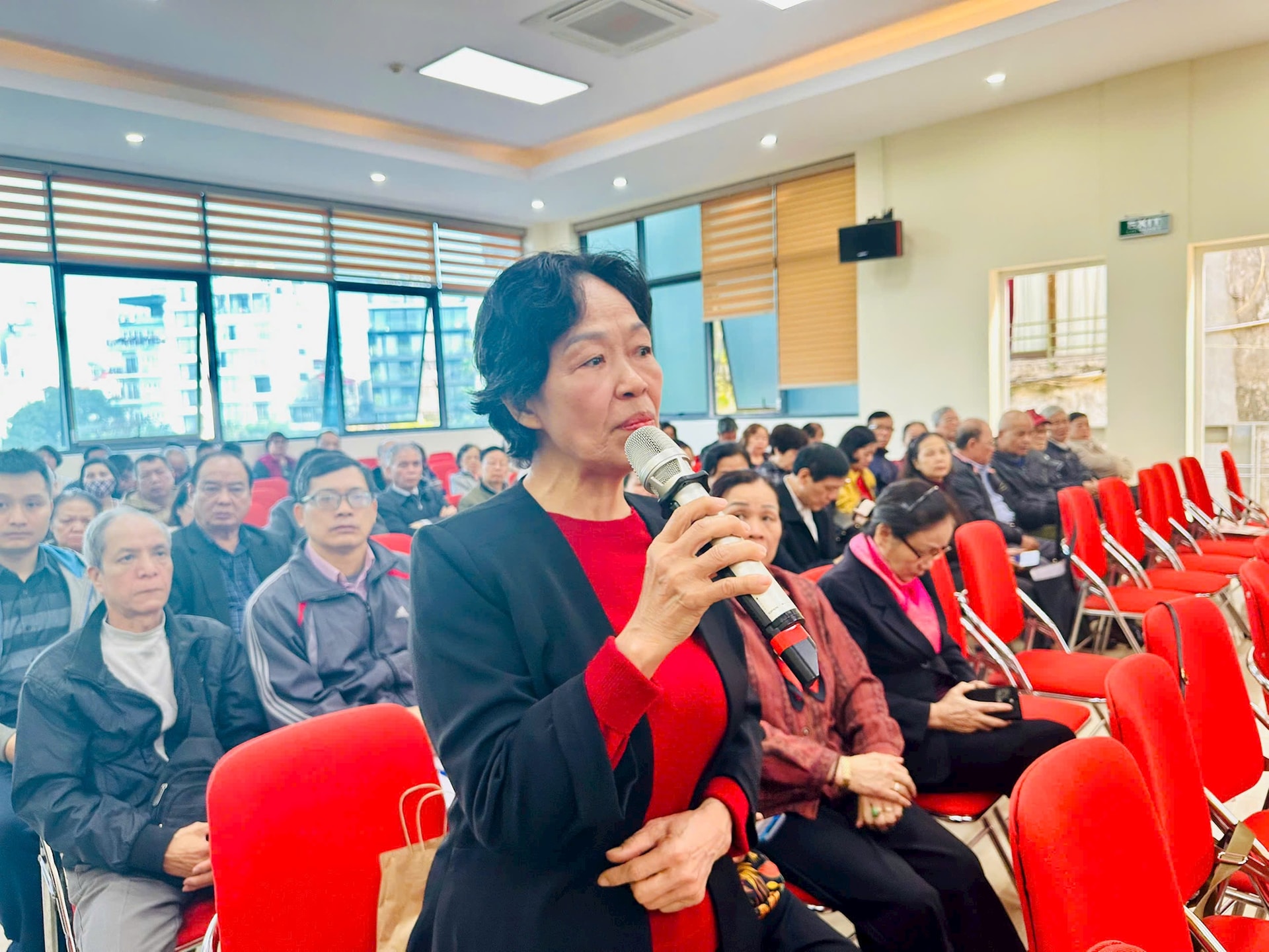 Phường Ba Đình quyết liệt giải quyết ngập úng và trật tự đô thị- Ảnh 3.