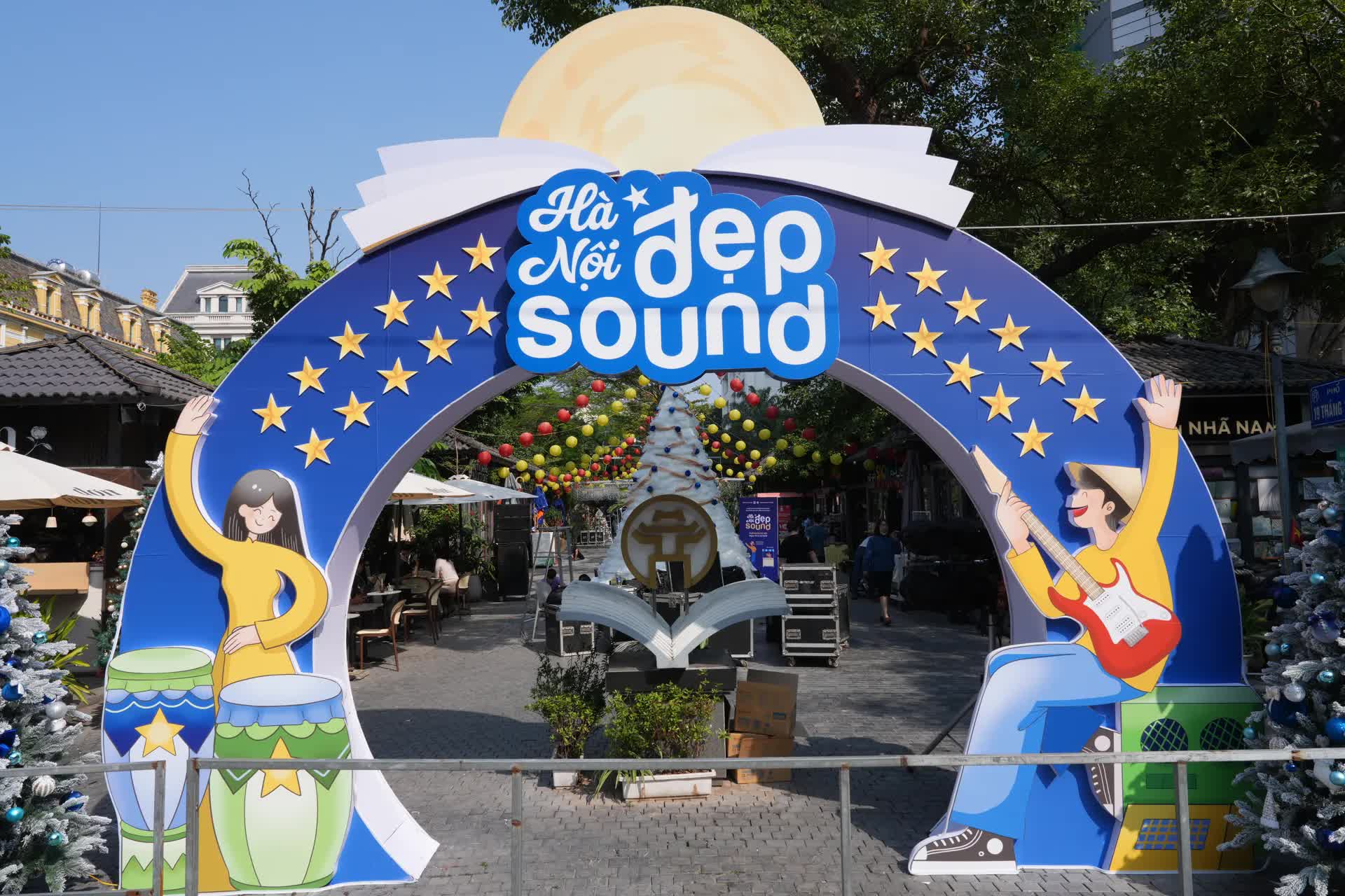 Sẵn sàng các hoạt động quảng bá sản phẩm du lịch đêm Hà Nội 2025- Ảnh 1.