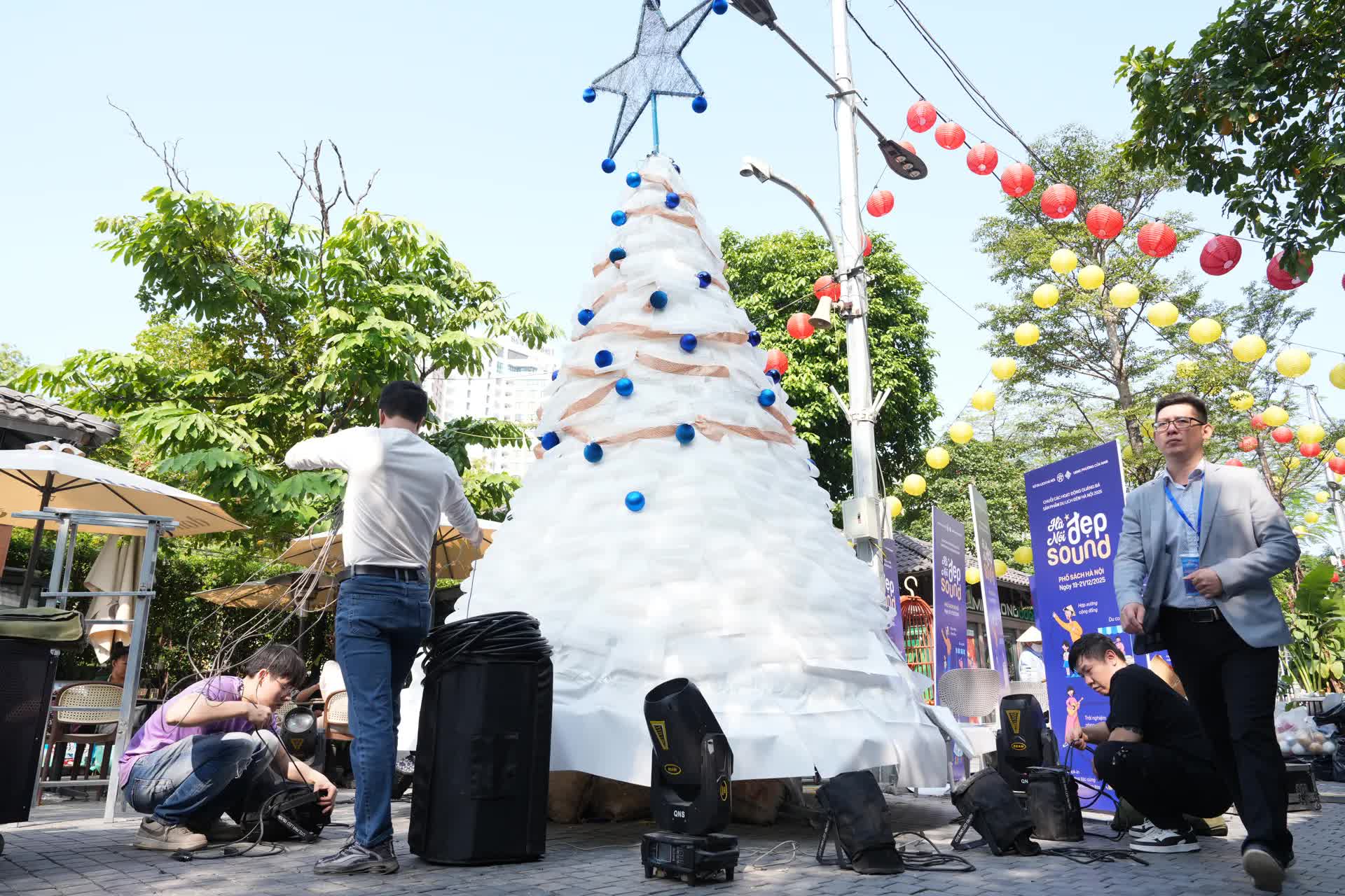 Sẵn sàng các hoạt động quảng bá sản phẩm du lịch đêm Hà Nội 2025- Ảnh 7.