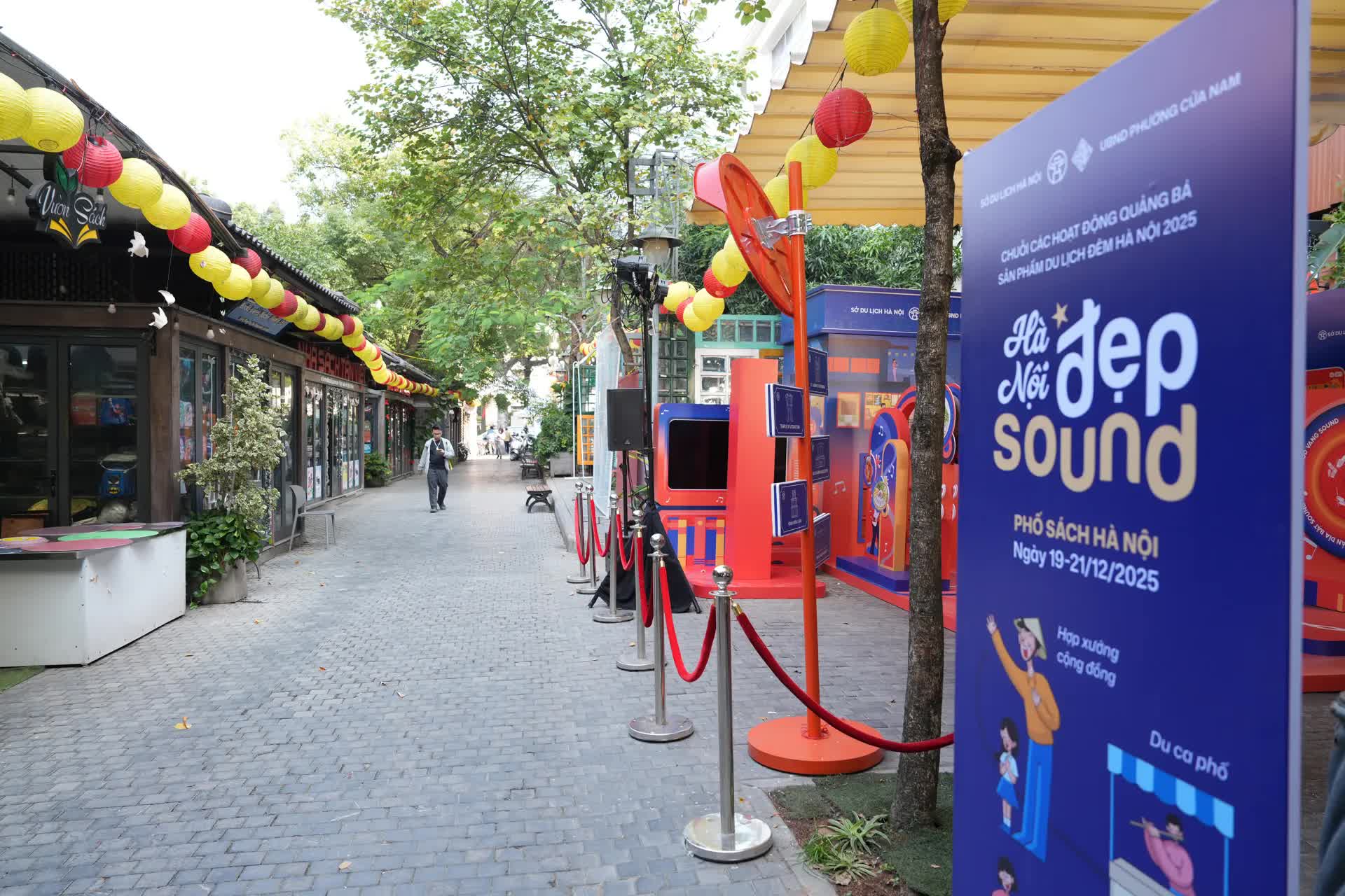 Sẵn sàng các hoạt động quảng bá sản phẩm du lịch đêm Hà Nội 2025- Ảnh 6.