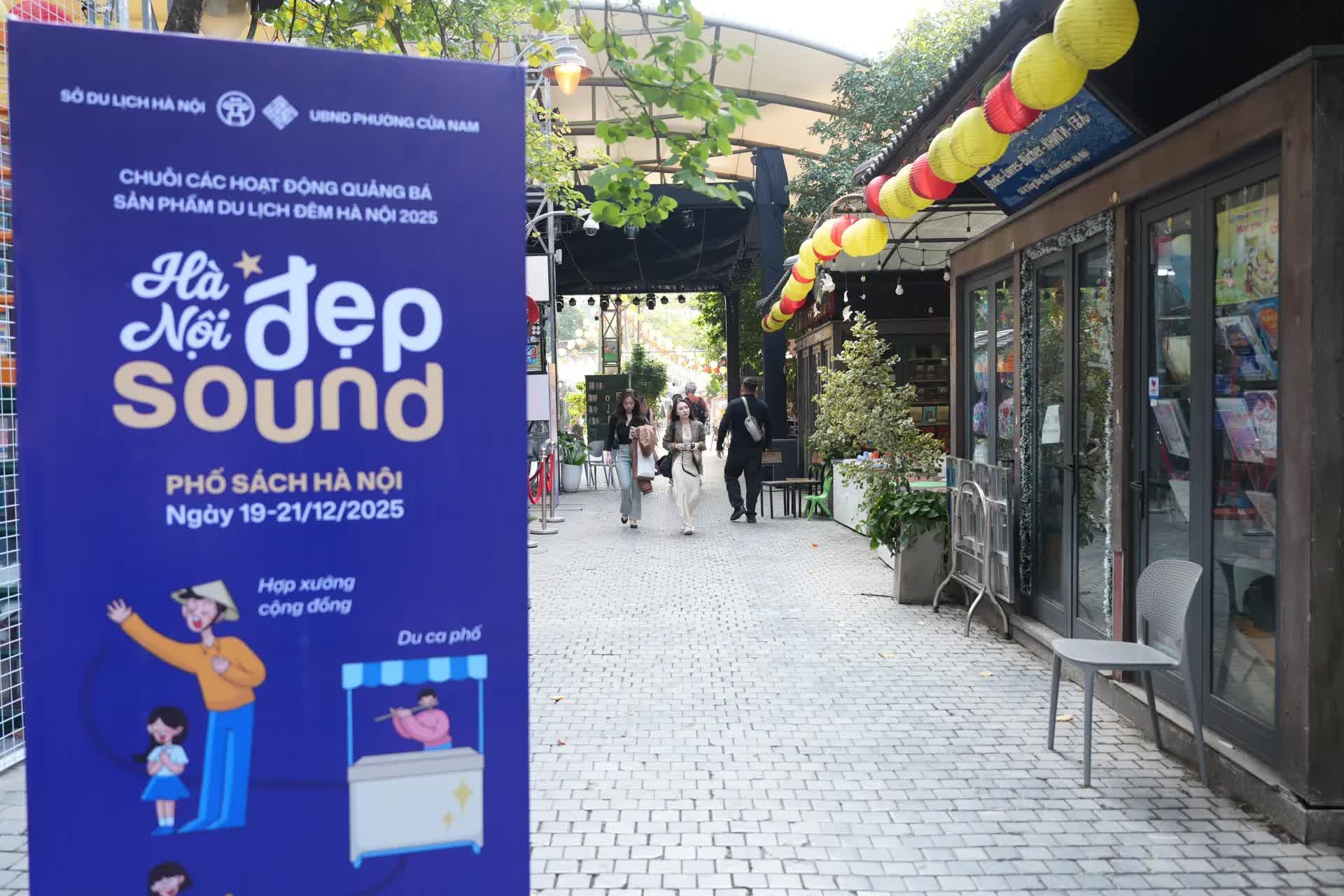 Sẵn sàng các hoạt động quảng bá sản phẩm du lịch đêm Hà Nội 2025- Ảnh 3.