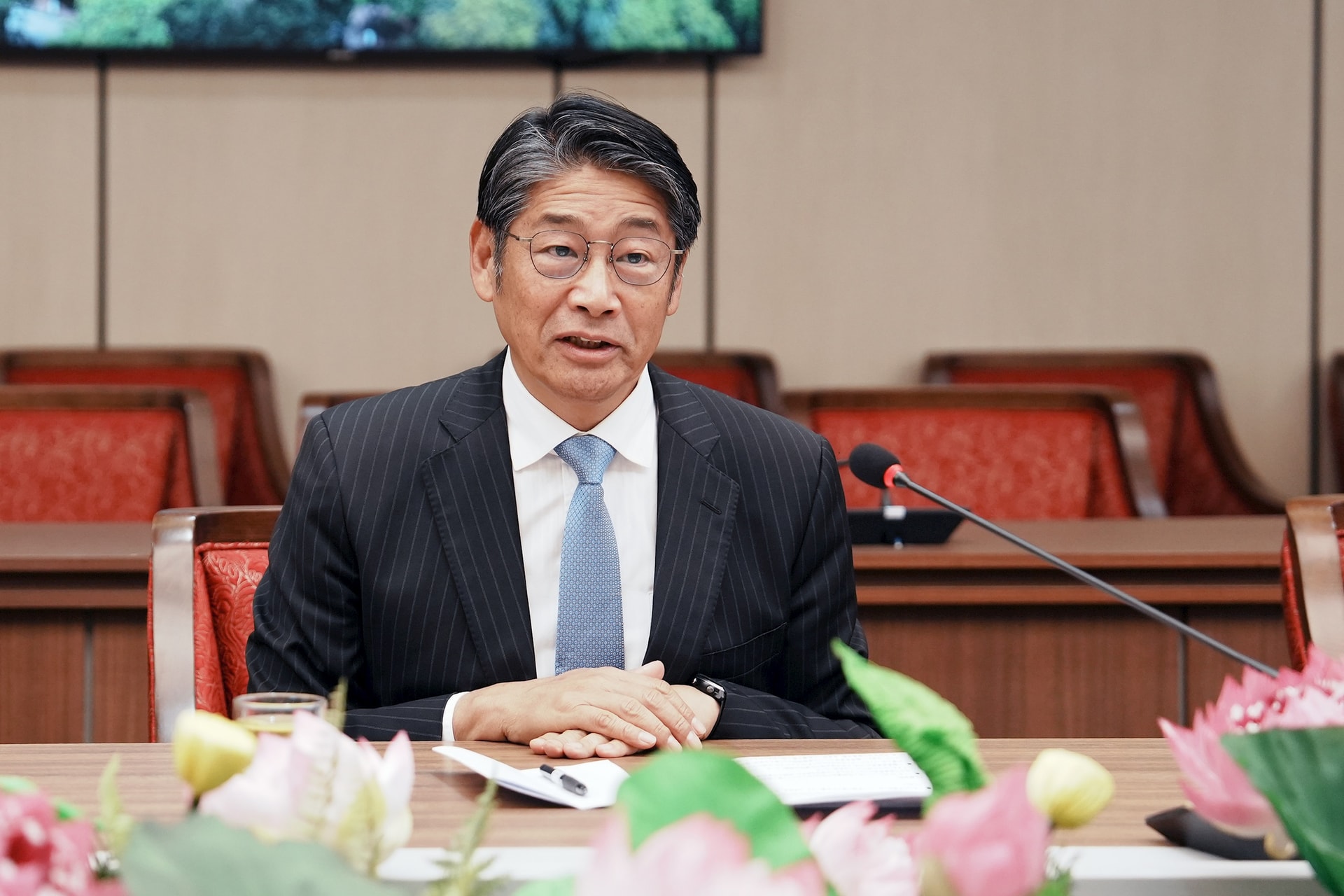 Hà Nội mong muốn Nhật Bản chia sẻ kinh nghiệm hỗ trợ tầm nhìn phát triển 100 năm- Ảnh 3.