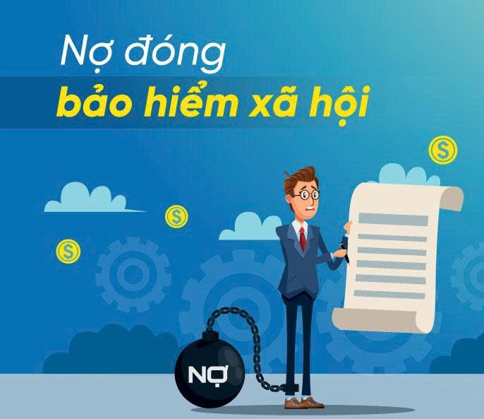 Báo cáo tình hình chậm đóng BHXH và đề nghị công khai danh sách đơn vị chậm đóng BHXH tháng 11/2025 trên cổng thông tin điện tử của UBND xã Bình Minh- Ảnh 1.