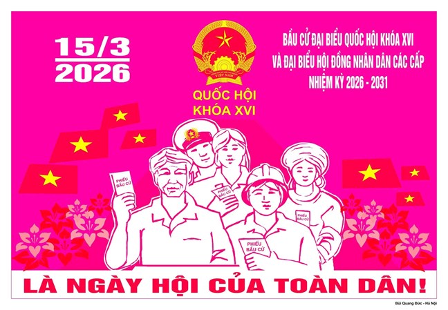 Một vài lưu ý về tổ chức Hội nghị hiệp thương, giới thiệu người ứng cử đại biểu Quốc hội- Ảnh 2.