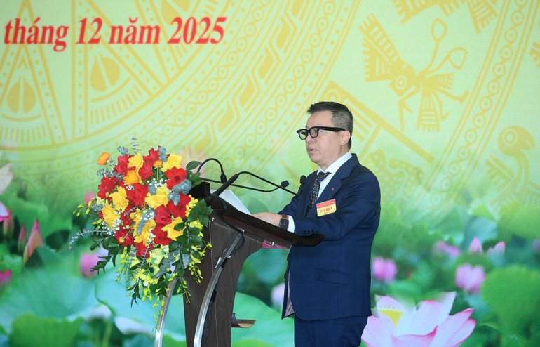 Tổng kết công tác tuyên giáo và dân vận, triển khai nhiệm vụ năm 2026- Ảnh 6.