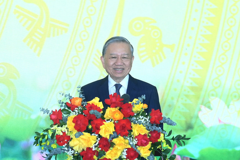 Tổng kết công tác tuyên giáo và dân vận, triển khai nhiệm vụ năm 2026- Ảnh 4.