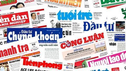 Hà Nội phê duyệt tái cấu trúc 7 thủ tục hành chính lĩnh vực Báo chí, Xuất bản, In và Phát hành- Ảnh 1.