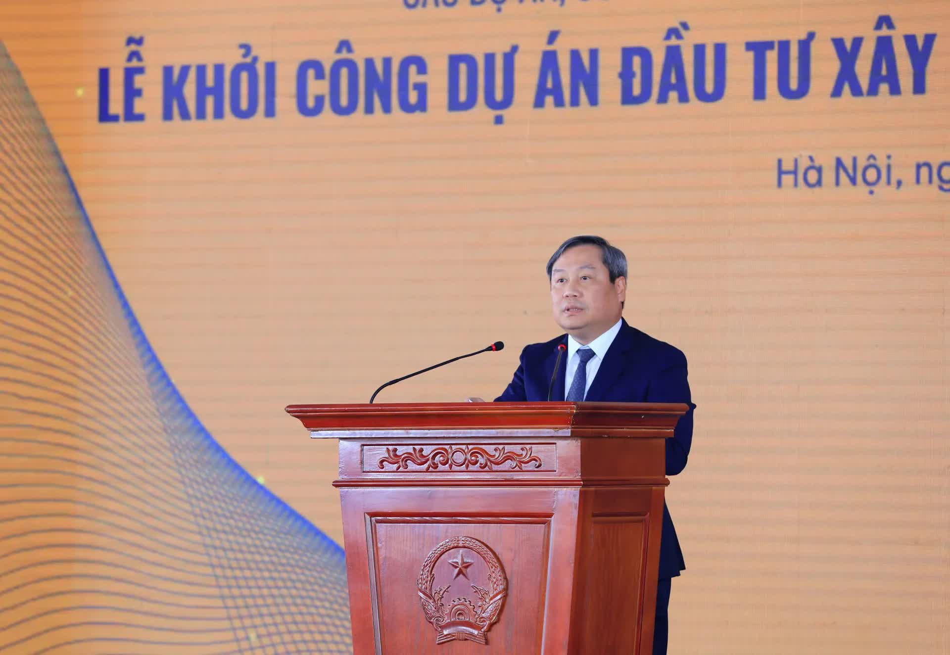 Khởi công Trục Đại lộ cảnh quan sông Hồng - dự án chiến lược của Thủ đô- Ảnh 3.